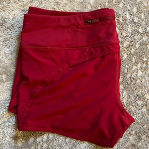 Speed Up Shorts